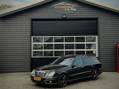 Mercedes-Benz E-klasse Estate - AMG E63 Station
