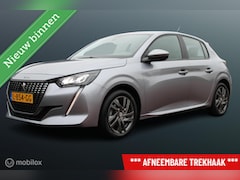 Peugeot 208 - 1.2 PureTech Active Pack, Trekhaak, Navi, App connect, Pdc, Cruise, Airco, Lmv