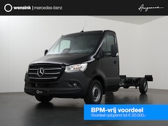 Mercedes-Benz Sprinter - 317 CDI Chassis L3 RWD PRO | BPM VRIJ | ELKE OPBOUW MOGELIJK