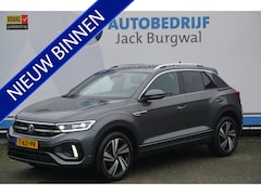 Volkswagen T-Roc - 1.5 TSI DSG R-Line PDC | Stoelverw. | Apple Carplay *All in prijs
