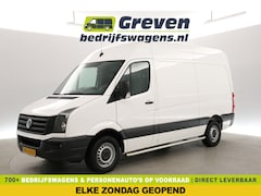 Volkswagen Crafter - 35 2.0 TDI L2H2 | Airco | Cruise | Trekh. | Parkeersens. | Sidebars