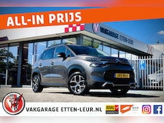 Citroën C3 Aircross - 1.2 110PK / CLIMA / CRUISE / APPLE + ANDROID