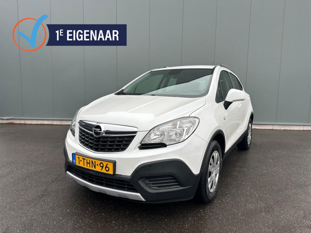 Opel Mokka - 1.6 Selection DEALER ONDERHOUDEN ! - AutoWereld.nl