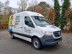 Mercedes-Benz Sprinter - 311 CDI Aut. L2 H2 Mbux Airco RWD