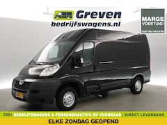 Peugeot Boxer - 335 2.2 HDI L2H2 | MARGE | Airco | 3-Zits | Trekhaak | Schuifdeur