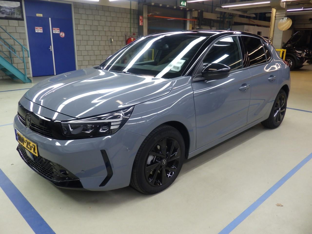 Opel Corsa - 1.2 Turbo Hybrid GS Ultimate 110pk Automaat | Massage | Alcantara | Adaptive Cruise | Stuu - AutoWereld.nl