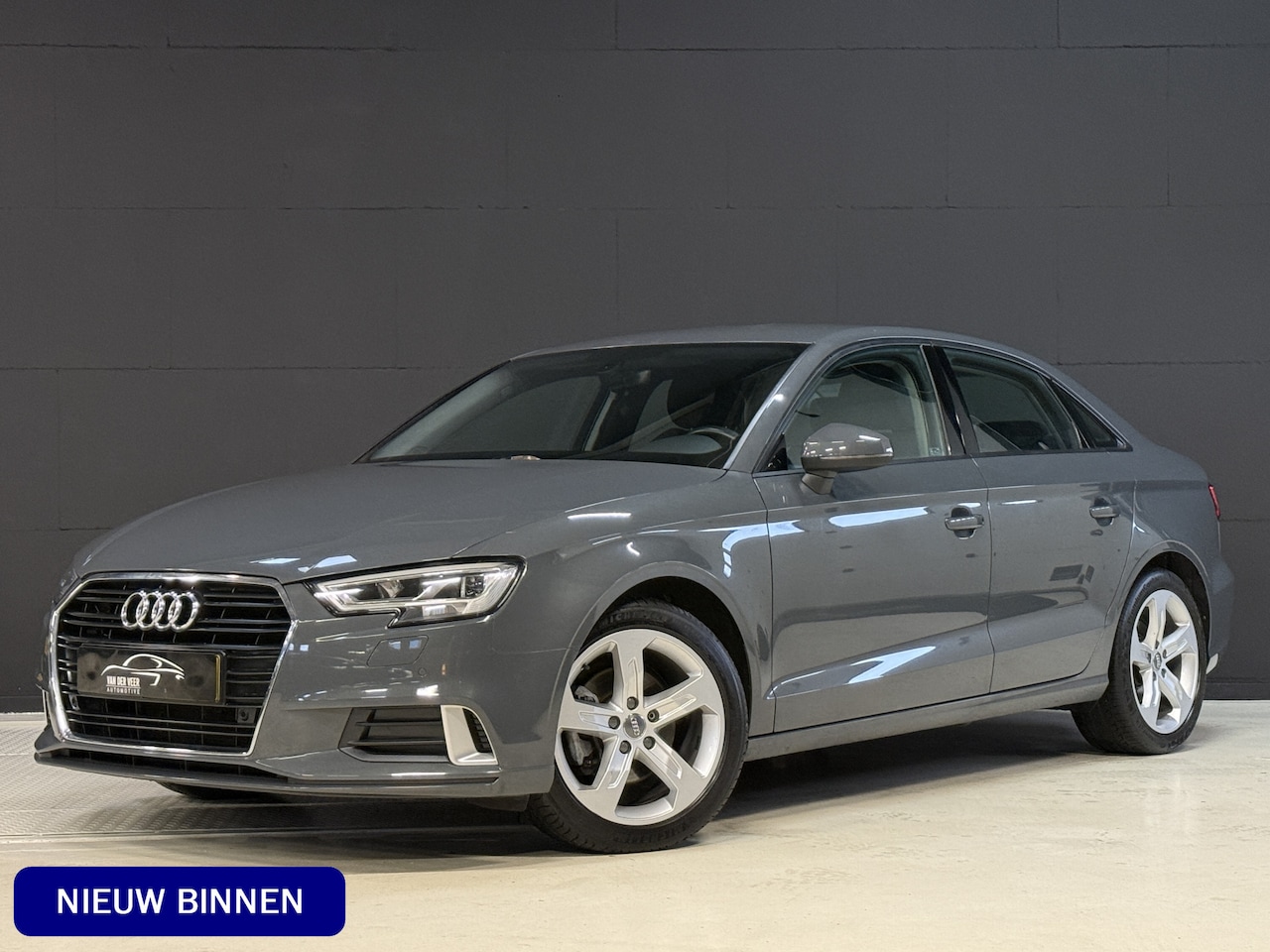 Audi A3 Limousine - 1.5 TFSI 150PK CoD Sport Lease Edition | Sportstoelen | Full LED | NL auto | Dealer onderh - AutoWereld.nl