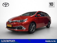 Toyota Auris Touring Sports - 1.8 Hybrid Lease pro | Panodak | Navigatie | Camera | LM Velgen |