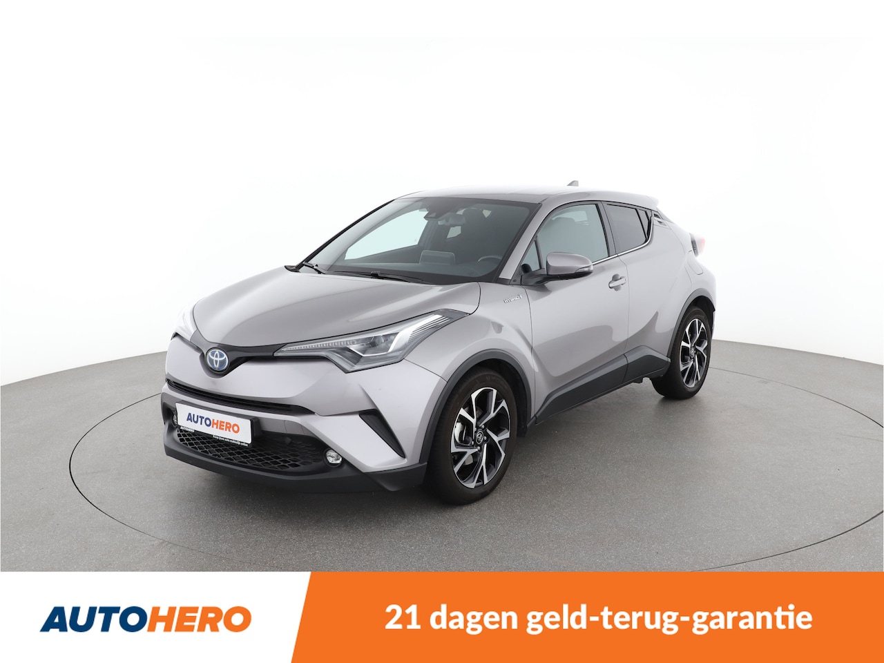 Toyota C-HR - 1.8 Hybrid Lounge | RM93829 | - AutoWereld.nl