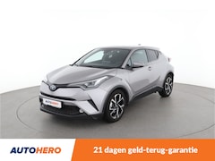Toyota C-HR - 1.8 Hybrid Lounge | RM93829 |