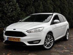 Ford Focus Wagon - 1.5 Titanium Edition | Airco | Cruise