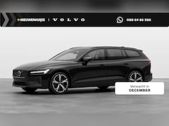 Volvo V60 - 2.0 T8 Plug-in hybrid AWD Plus Perform. Ed. Dark | Schuif-/Kanteldak | Harman Kardon Audio