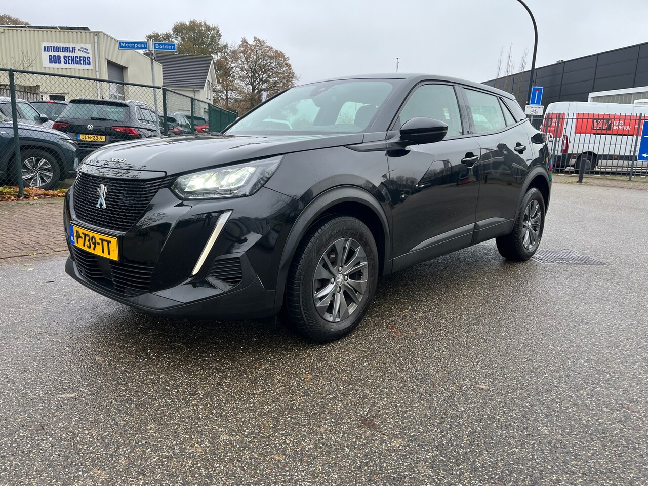 Peugeot 2008 - 1.2 PureTech 100 Active 1.2 PureTech 100 Active - AutoWereld.nl