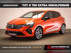 Renault Clio - 1.0 TCe 90 GPF techno | WINTER / NAVIGATIE- PACK | DAB | APPLE | CAMERA