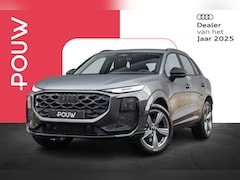 Audi Q3 - 1.5 200kW e-hybrid S edition | Trekhaak Pakket | Techniek Pakket Plus