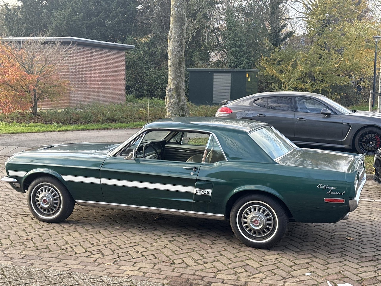 Ford Mustang - We hebben nog diverse mustangs in de aanbieding vanaf €17.500 - AutoWereld.nl