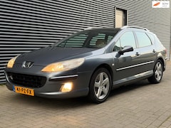 Peugeot 407 - 2.2 Benzine | APK 11.2026 | Top staat