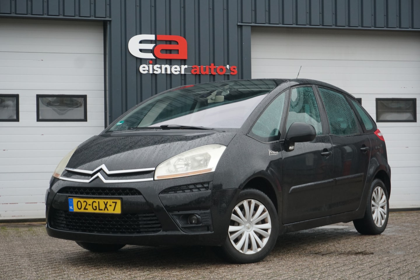 Citroën C4 Picasso - 1.8-16V Ambiance 5p. 1.8-16V Ambiance 5p. - AutoWereld.nl