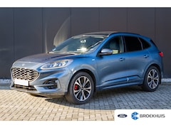 Ford Kuga - 1.5 E.B. 150PK ST-Line X | Wegklap Trekhaak | Pano-dak | ZEER Netjes | 100% Onderhouden |
