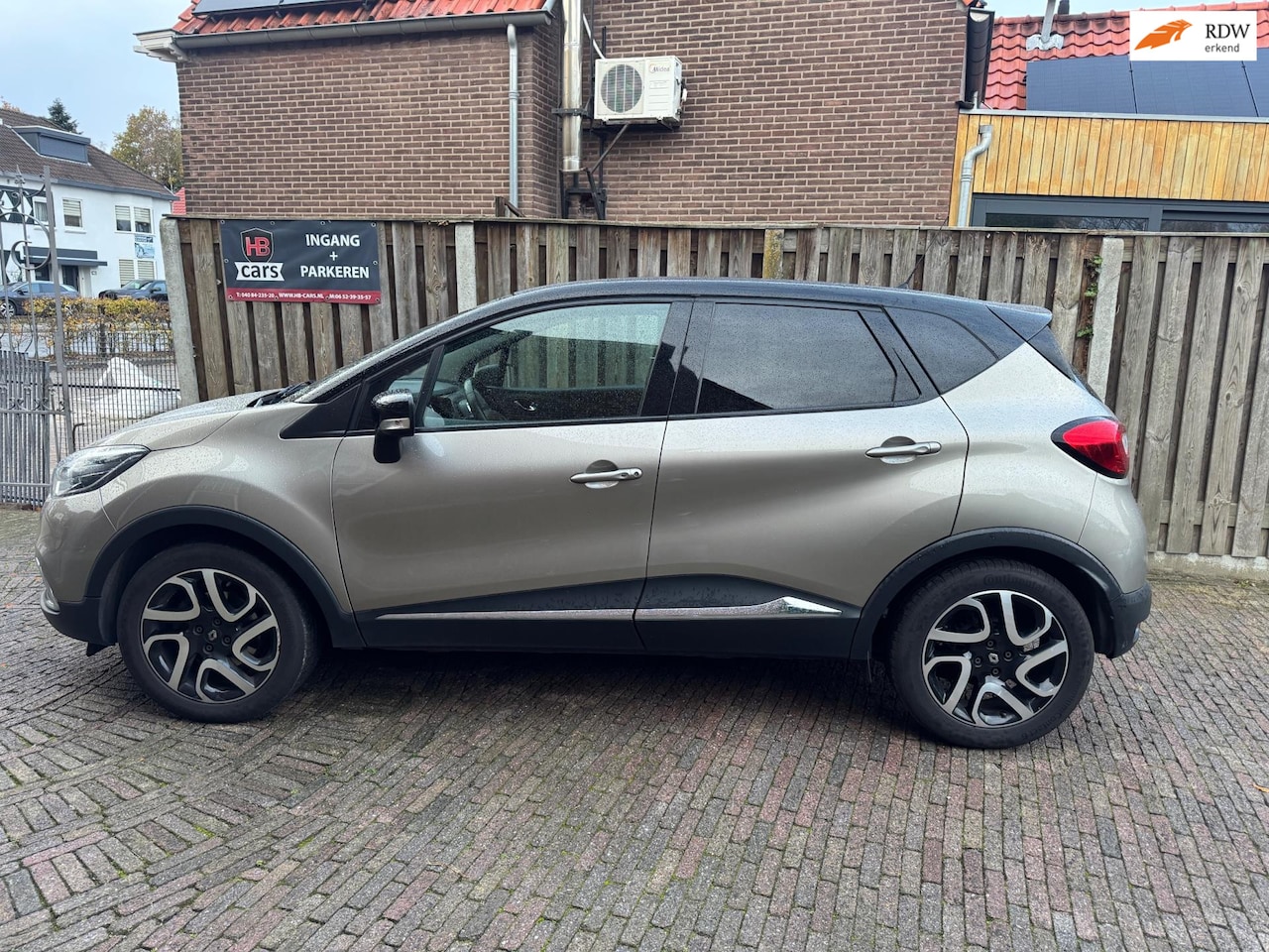 Renault Captur - 1.2 TCe Dynamique 1.2 TCe Dynamique - AutoWereld.nl