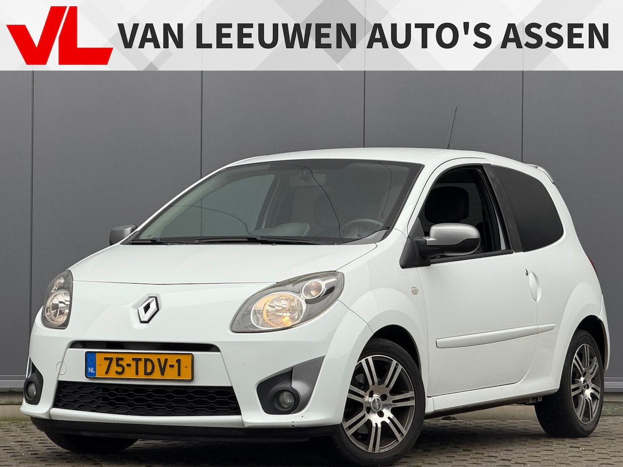 Renault Twingo - 1.2-16V Night & Day | NAP | Airco | Cruise - AutoWereld.nl