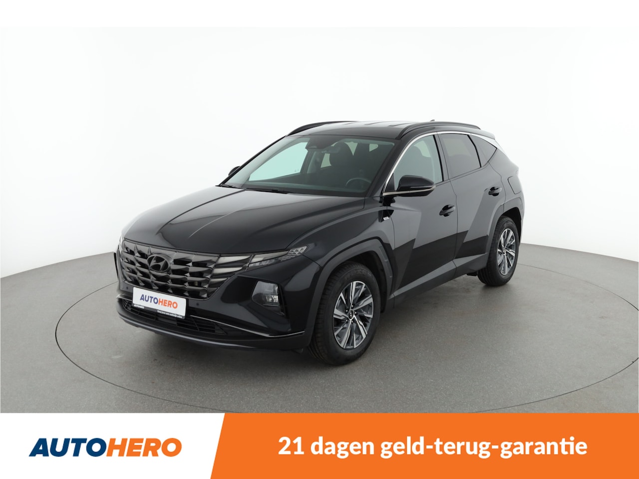 Hyundai Tucson - 1.6 T-GDI MHEV Prime 2WD | PK12170 | - AutoWereld.nl