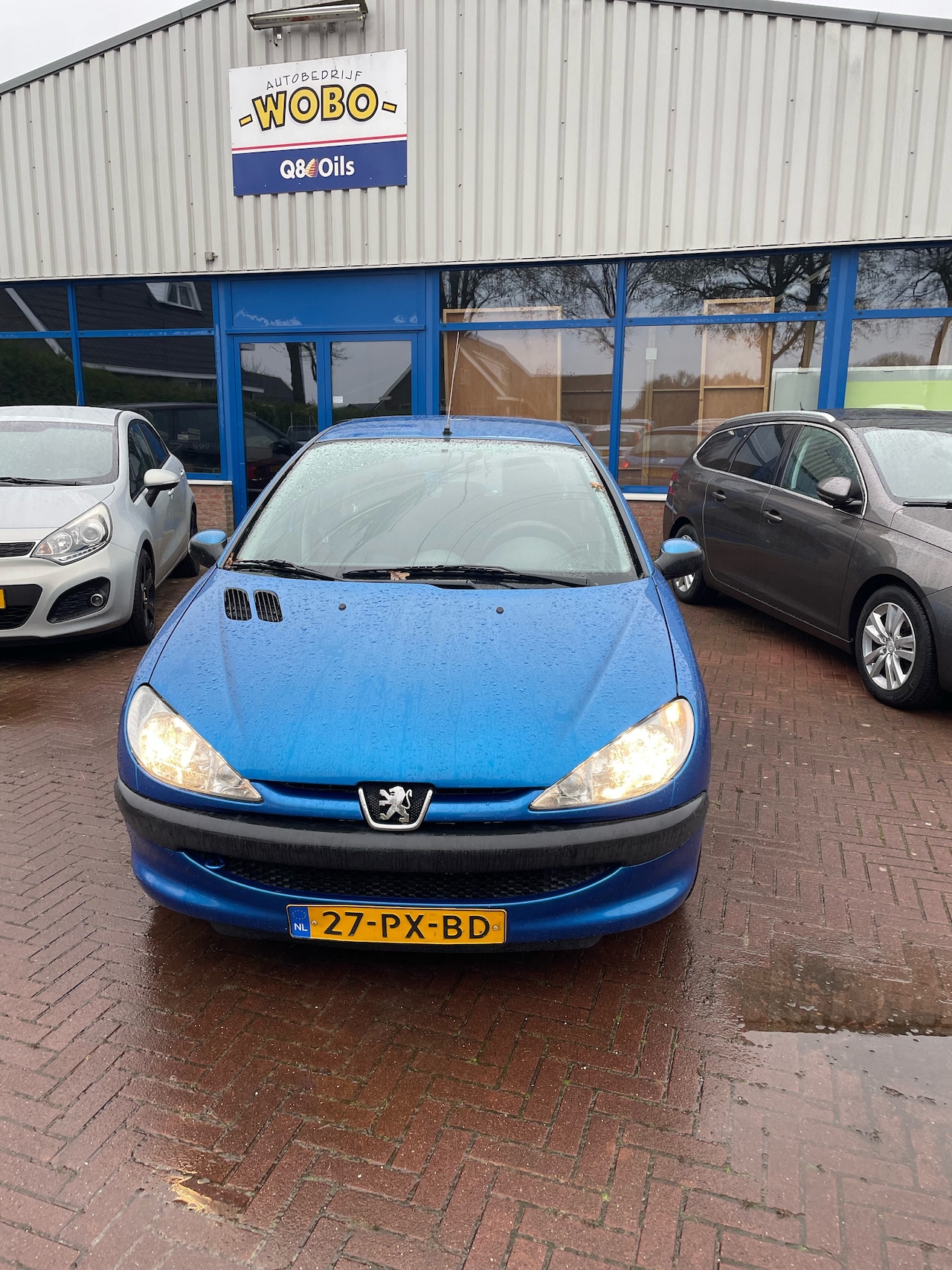 Peugeot 206 - AutoWereld.nl