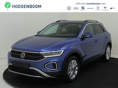 Volkswagen T-Roc - Life Edition | 'App-Connect' draadloze smartphone integratie | 'App-Connect' smartphone in
