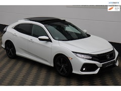 Honda Civic - 1.0 i-VTEC Premium Automaat Pano Carplay Leder