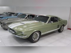 Shelby GT500 - Ford deze auto staat vermeld in het register