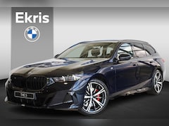 BMW 5-serie Touring - 520i | M Sportpakket Pro | Panoramadak | Head-Up | Adaptieve Cruise Control | Harman Kardo
