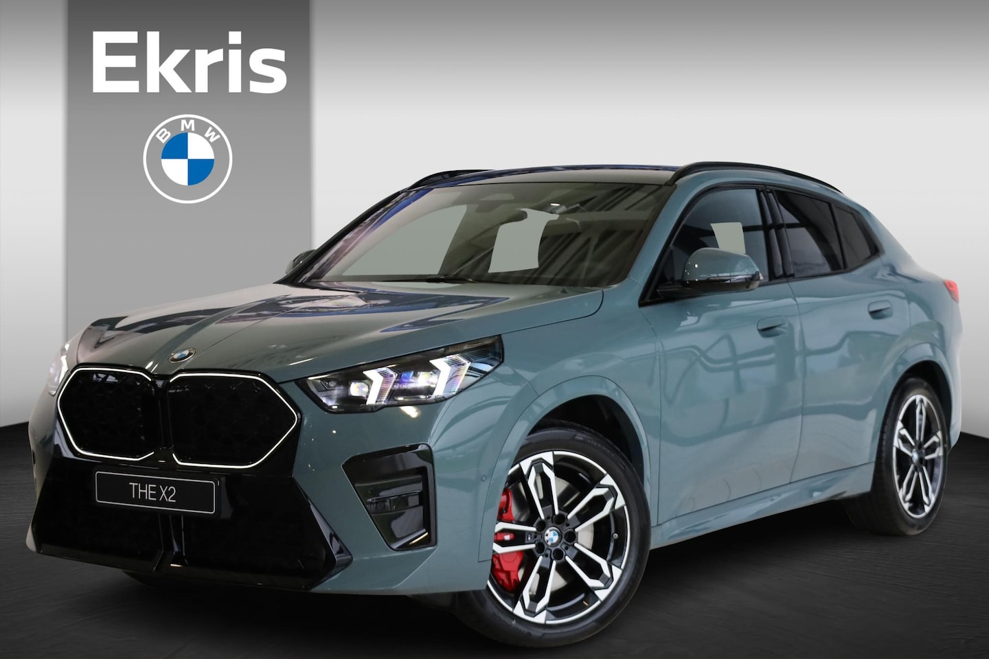 BMW X2 - sDrive20i M Sportpakket Pro | Panoramadak | Head-Up | Harman Kardon | Adaptieve Cruise Con - AutoWereld.nl