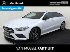 Mercedes-Benz CLA-klasse Shooting Brake - 250 e AMG-Line / Stoelverwarming / Achteruitrijcamera / Rij-Assistentie / Easypack-Achterk