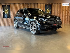Mercedes-Benz GLE-Klasse - 450 4MATIC Premium Plus 7p/AMG/12MND FABRIEKS GARANTIE/1E EIGENAAR BOUNCING MODE/