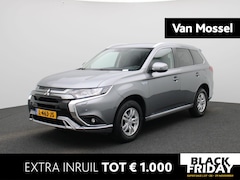 Mitsubishi Outlander - 2.4 PHEV Pure | CAMERA | STOELVERWARMING | 4WD | CRUISE CONTROL