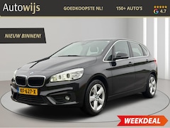 BMW 2-serie Active Tourer - 216i Centennial High Executive|LED|80DKM|TREKHAAK|NL AUTO|PDC|CLIMA