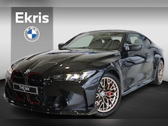 BMW M4 - CS | M Adaptief onderstel | Elektr. verstelbare stoelen | M Carbon kuipstoelen | Harman Ka