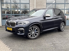 BMW X3 - M40i xDrive High Executive |LEDER|COMPLEET|