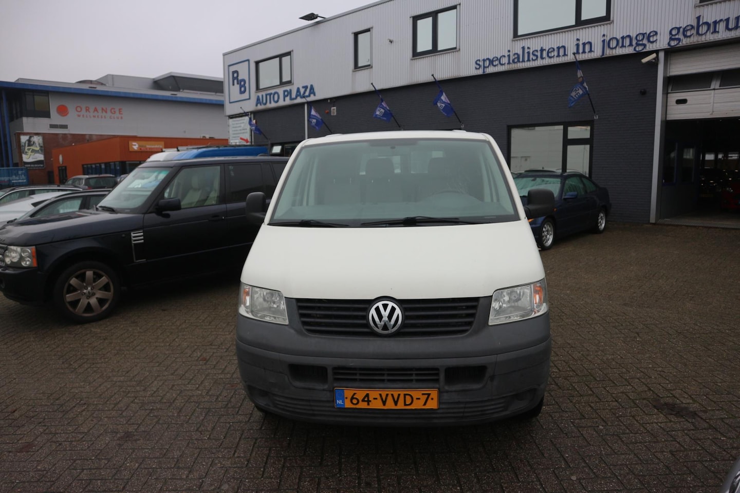 Volkswagen Transporter - 2.5 TDI 340 MHD / AIRCO - AutoWereld.nl