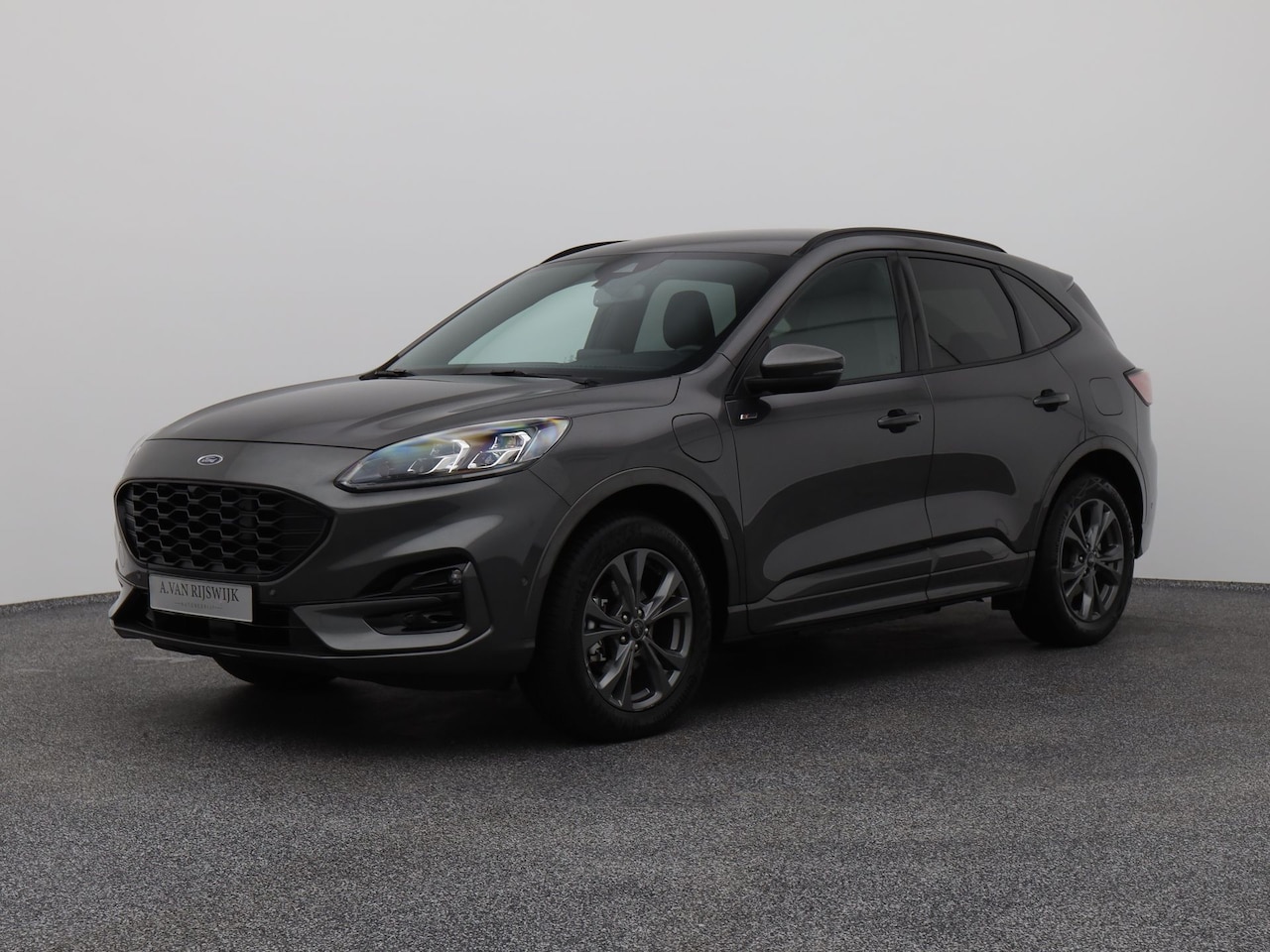 Ford Kuga - 2.5 PHEV ST-Line X | CAMERA | ADAPTIVE | B&O | KEYLESS - AutoWereld.nl