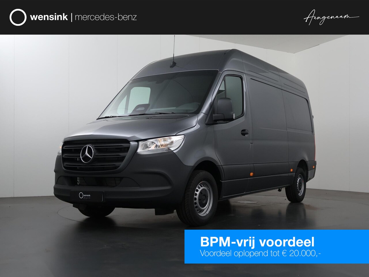 Mercedes-Benz Sprinter - 315 CDI GB L2 RWD PRO - AutoWereld.nl