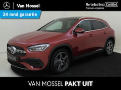 Mercedes-Benz GLA-Klasse - 250 e AMG Line / Panoramadak/ 19 inch