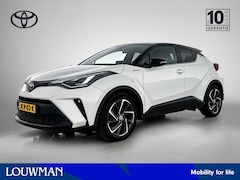 Toyota C-HR - 2.0 Hybrid Bi-Tone | Navigatie | JBL | BLS | PDC V+A |
