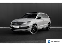 Skoda Karoq - 1.5 TSI ACT Sportline Business | Panoramadak | Camera | Stoel- Stuurverwarming | Carplay |