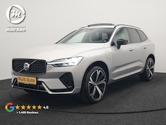 Volvo XC60 - T6 AWD R-Design Plug In Hybrid Long Range Nieuw Model 350pk Dealer O.H. PHEV | Panodak | A