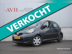 Toyota Aygo - 1.0-12V Access