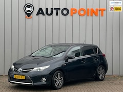 Toyota Auris - 1.8 Hybrid DEALERONDERHOUDEN TREKHAAK|CAMERA|NAVI|CRUISE CONTROL|MULTIMEDIA|LED|LMV|AIRCO