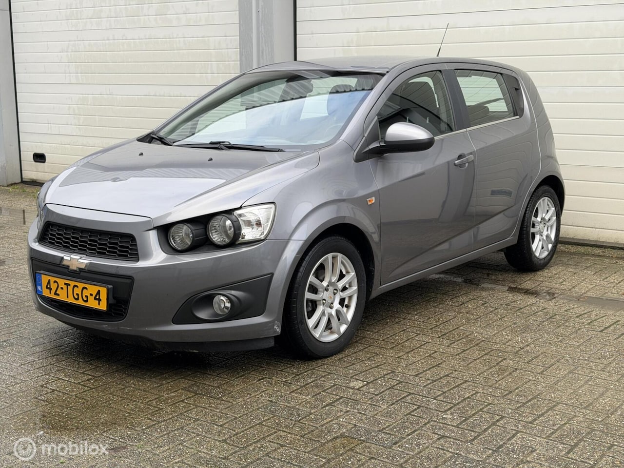 Chevrolet Aveo - 1.4 LT 1.4 LT - AutoWereld.nl