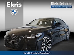 BMW 4-serie Gran Coupé - 420i | High Executive | M Sportpakket | Safety Pack | Ekris Selection