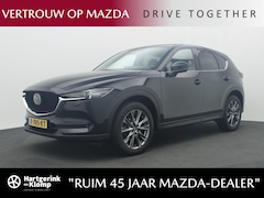 Mazda CX-5 - 2.0 Signature automaat met wegklapbare trekhaak : dealer onderhouden